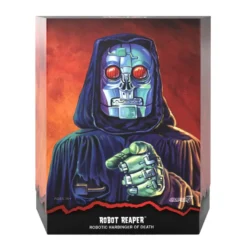 The Worst Ultimates Actionfigur Robot Reaper