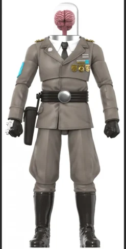 The Worst Ultimates Wave 3 Actionfigur Cortex Commander 18 cm