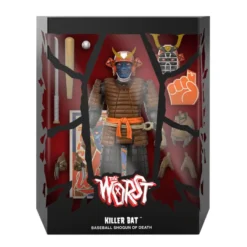 The Worst Ultimates Wave 3 Actionfigur Killer Bat 18 cm
