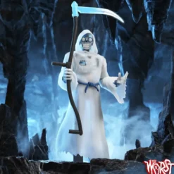 The Worst Ultimates Wave 4 Actionfigur Robot Reaper (Frozen Death)