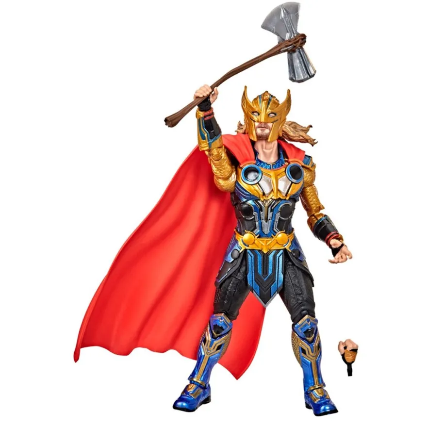 Thor: Love and Thunder Marvel Legends Actionfigur Thor