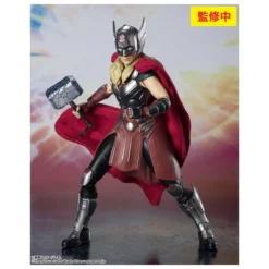Thor: Love & Thunder S.H. Figuarts Actionfigur Mighty Thor