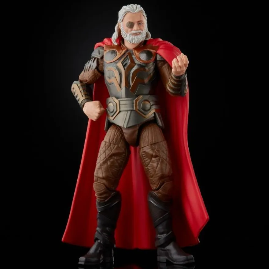 Thor Marvel Legends Actionfigur Odin (Infinity Saga)