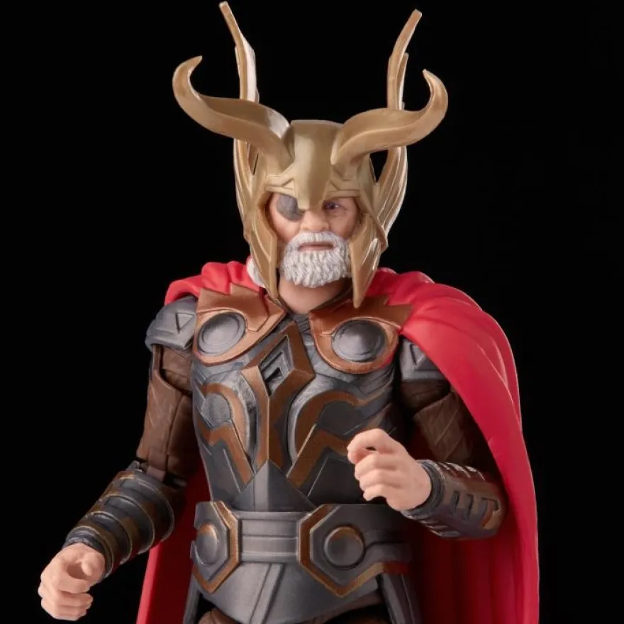 Thor Marvel Legends Actionfigur Odin (Infinity Saga)