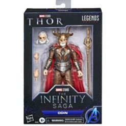 Thor Marvel Legends Actionfigur Odin (Infinity Saga)