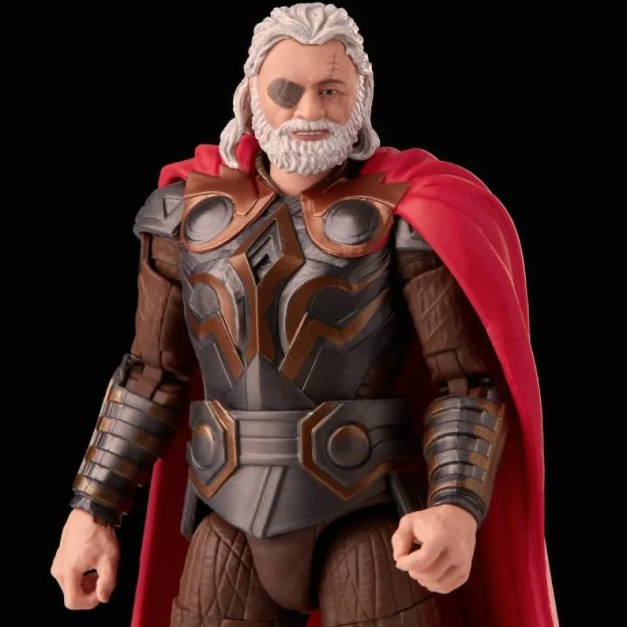 Thor Marvel Legends Actionfigur Odin (Infinity Saga)