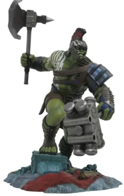Thor Ragnarok Gallery Statue Gladiator Hulk