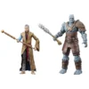 Thor Ragnarok Marvel Legends 80th Anniversary Actionfiguren Grandmaster & Korg (2-Pack)