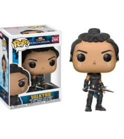Thor Ragnarok POP! Movies Vinyl Figur Valkyrie 9 cm