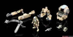 88TH Sand Laurel LA4S4 Set (Completed)