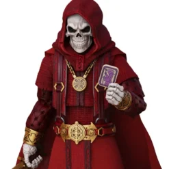 Thulsa Doom: Undead Sorcerer Epic H.A.C.K.S. 1:12 Scale Actionfigur