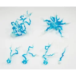 Thunder Blue Version S.H.Figuarts Actionfiguren Tamashii Effect