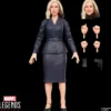 Thunderbolts Marvel Legends Series Valentina Allegra de Fontaine and The Void Actionfigur