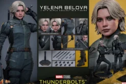 Thunderbolts Movie Masterpiece Actionfigur 1/6 Yelena Belova 28 cm