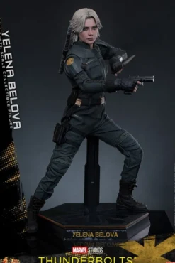 Thunderbolts Movie Masterpiece Actionfigur 1/6 Yelena Belova 28 cm
