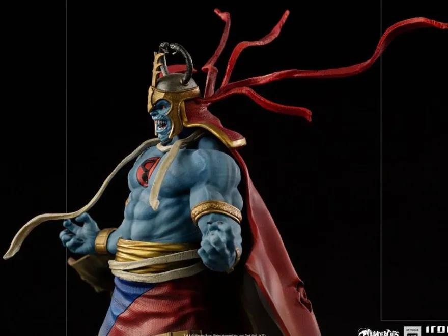 Thundercats BDS Art Scale Statue 1/10 Mumm-Ra
