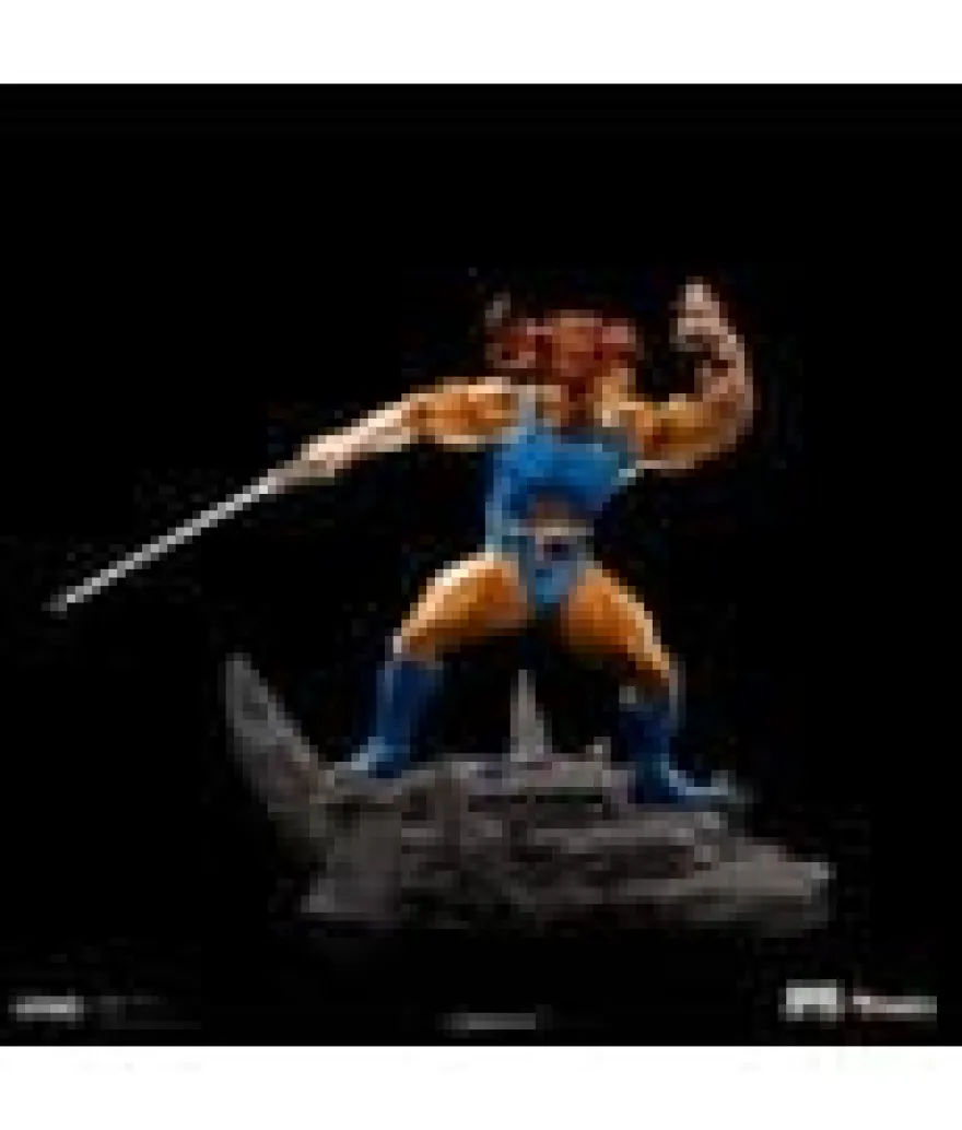 ThunderCats BDS Art Scale Statue 1/10 Lion-O Battle Version 20 cm