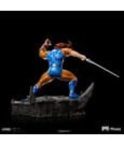 ThunderCats BDS Art Scale Statue 1/10 Lion-O Battle Version 20 cm