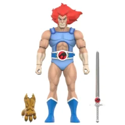 Thundercats Deluxe Wave 01 Lion-O