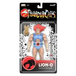 Thundercats Deluxe Wave 01 Lion-O