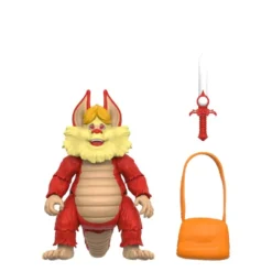 ThunderCats DELUXE Wave 3 Snarf (Toy Recolor)