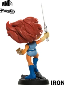 Thundercats Minico PVC Figur Lion-O