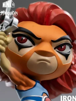 Thundercats Minico PVC Figur Lion-O