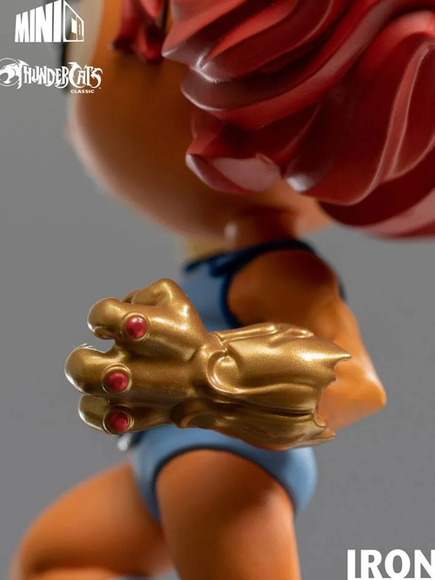 Thundercats Minico PVC Figur Lion-O