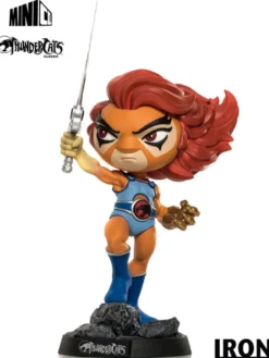 Thundercats Minico PVC Figur Lion-O