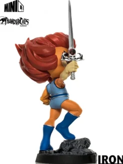 Thundercats Minico PVC Figur Lion-O