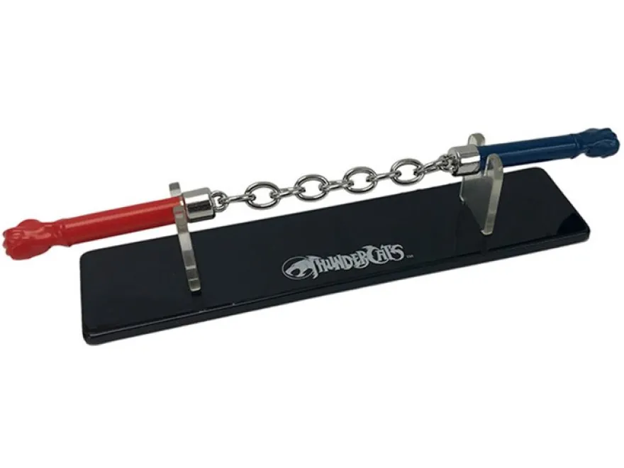 Thundercats Mini Replik Panthro Nunchucks