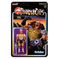 Thundercats ReAction Actionfigur Grune The Destroyer