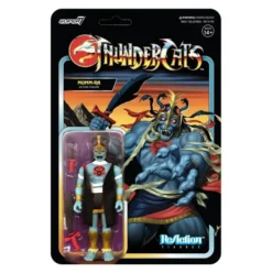 Thundercats ReAction Actionfigur Mumm-Ra