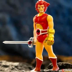 ThunderCats ReAction Actionfigur Wave 06 - Mirror Lion-O
