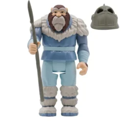 Thundercats ReAction Actionfigur Snowman of Hook Mountain