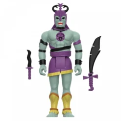 ThunderCats ReAction Actionfigur Wave 06 - Mumm-Ra (Evil Mutant)