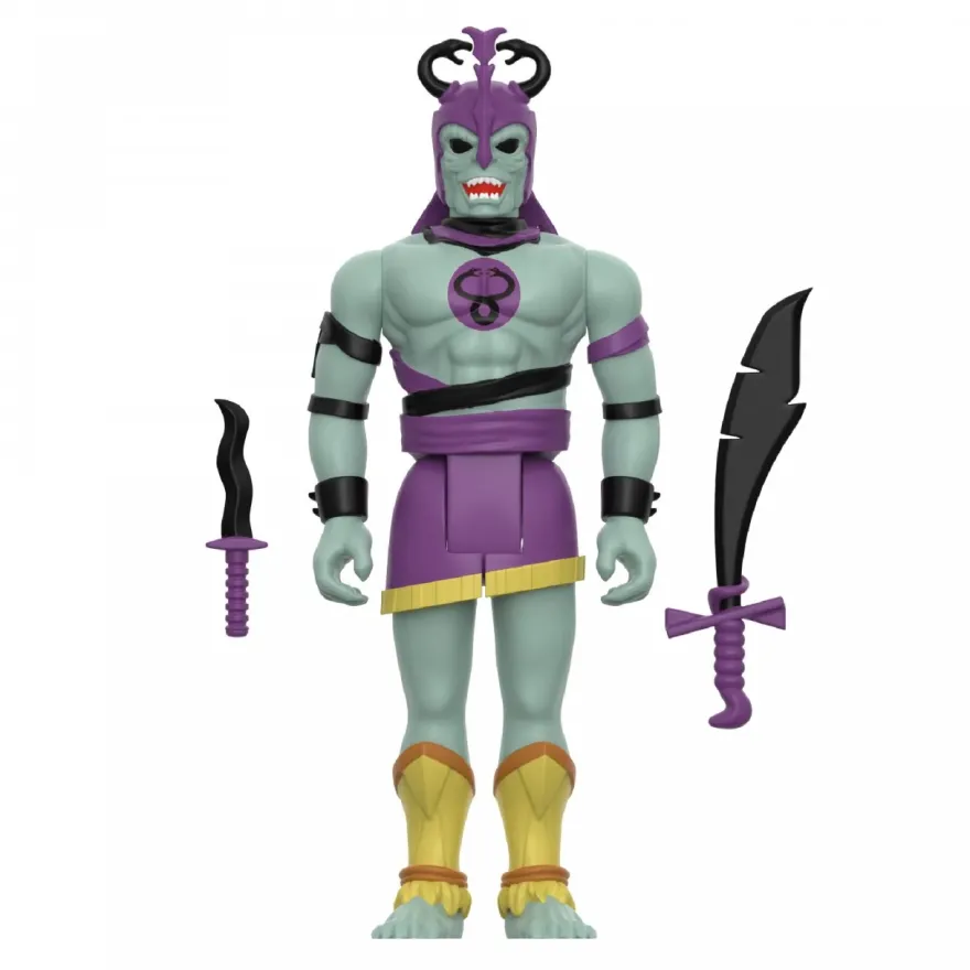 ThunderCats ReAction Actionfigur Wave 06 - Mumm-Ra (Evil Mutant)