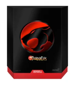 Thundercats Ultimate Actionfigur Snowman of Hook Mountain