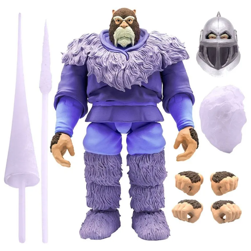 Thundercats Ultimate Actionfigur Snowman of Hook Mountain