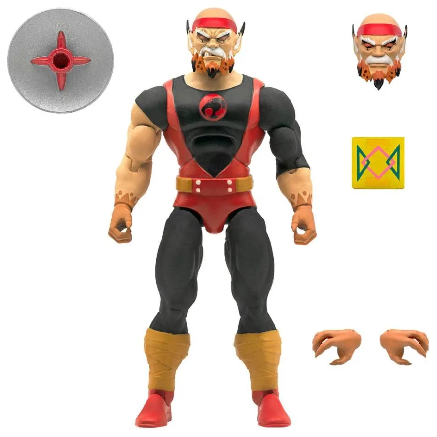 Thundercats Ultimate Actionfigur Lynx-O