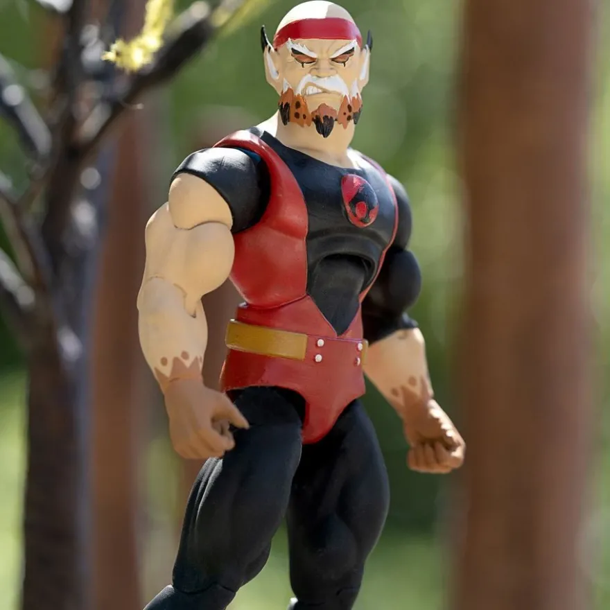 Thundercats Ultimate Actionfigur Lynx-O
