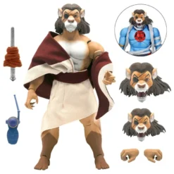 Thundercats Ultimate Actionfigur Pumm-Ra