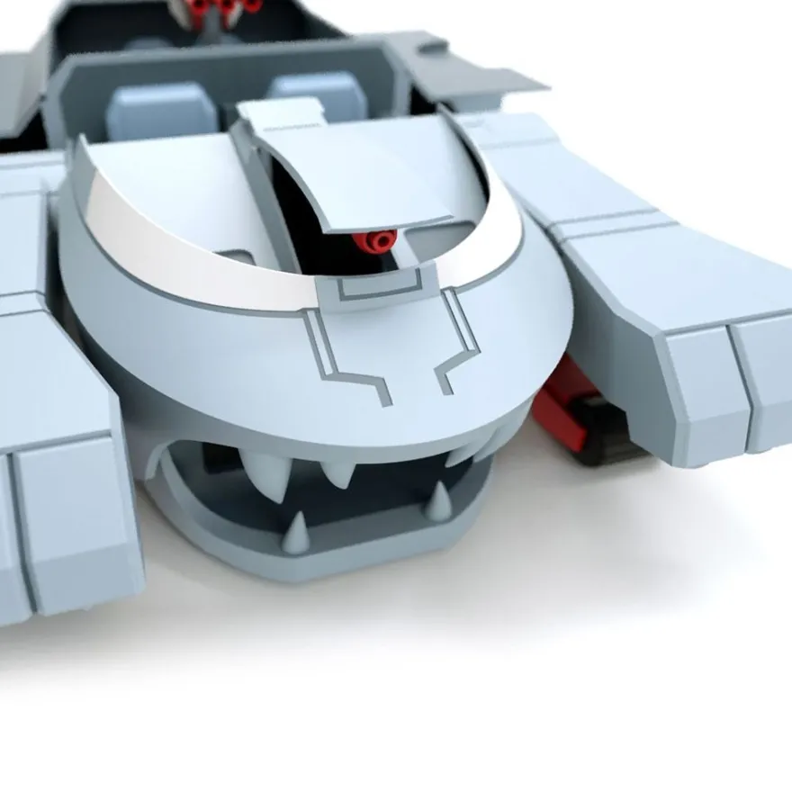 Thundercats Ultimate Fahrzeug ThunderTank