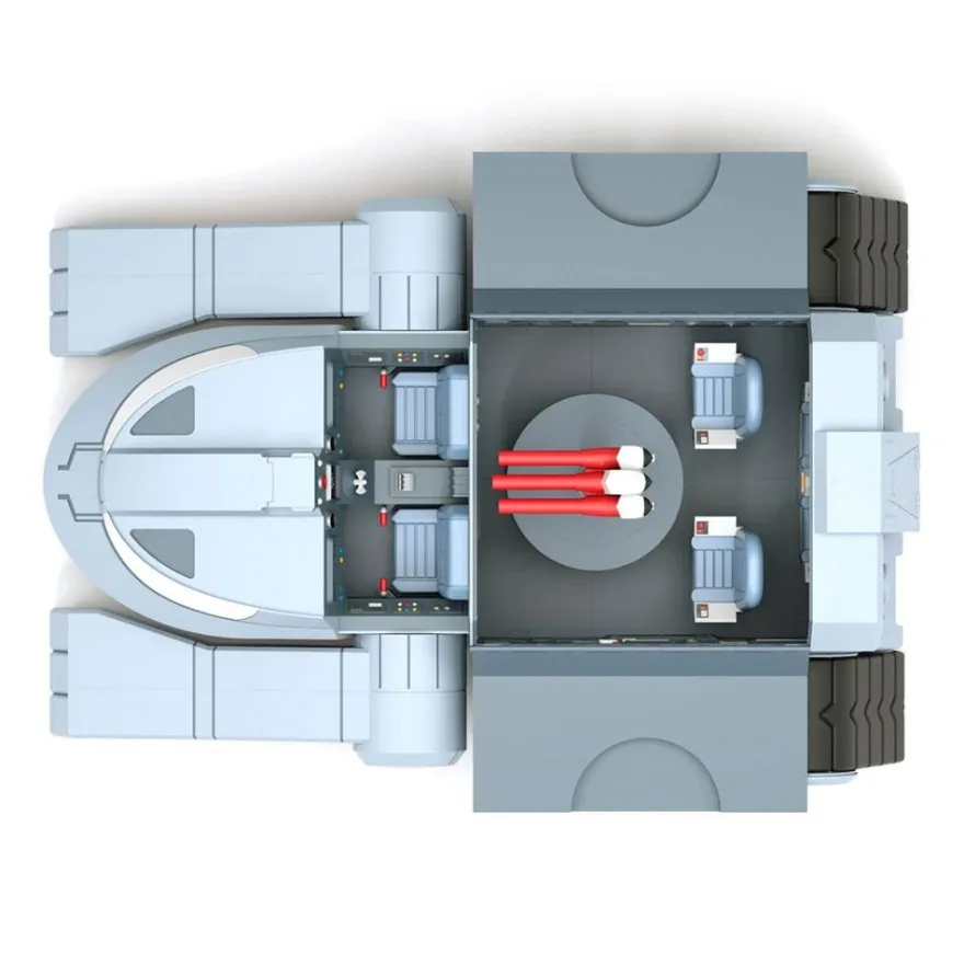 Thundercats Ultimate Fahrzeug ThunderTank