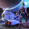 Thundercats Ultimate Fahrzeug Electro-Charger