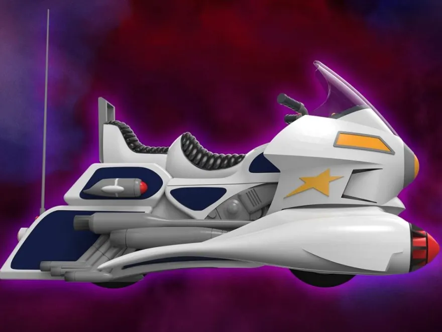 Thundercats Ultimate Fahrzeug Electro-Charger
