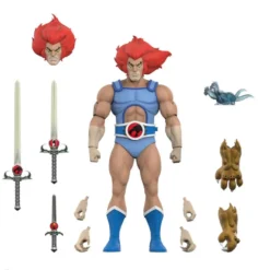 Thundercats Ultimates Actionfigur Lion-O (LED Eyes) 18 cm