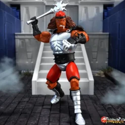 Thundercats Ultimates Actionfigur Wave 9 Grune The Destroyer (Toy Recolor) 20 cm