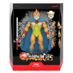 Thundercats Ultimates Actionfigur Wave 9 Jaga (Toy Recolor) 20 cm