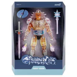 Thundercats Ultimates! Actionfigur Ghost Grune 18 cm